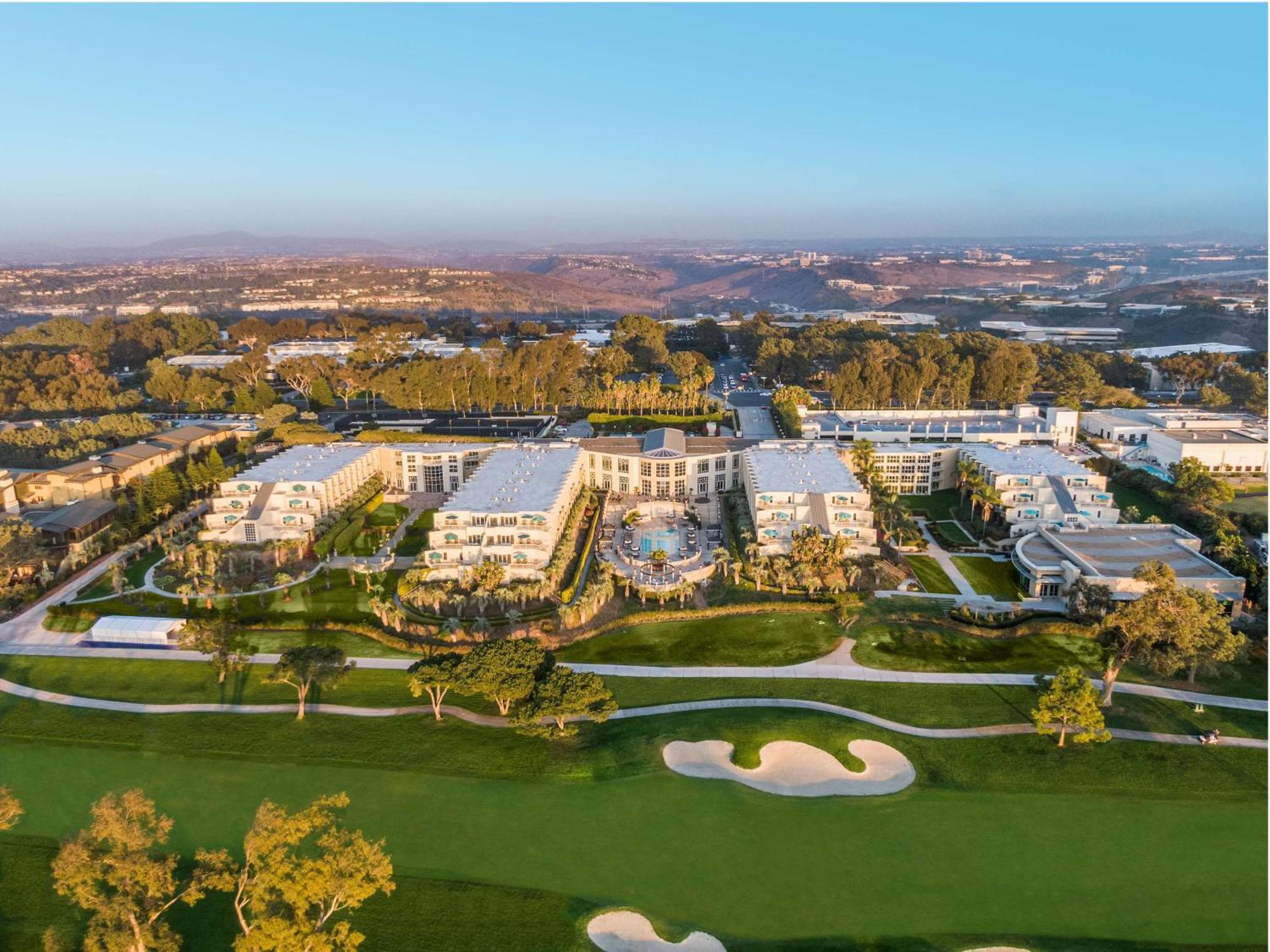 Hotel Hilton La Jolla Torrey Pines San Diego Esterno foto